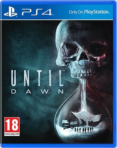 Until dawn store buy